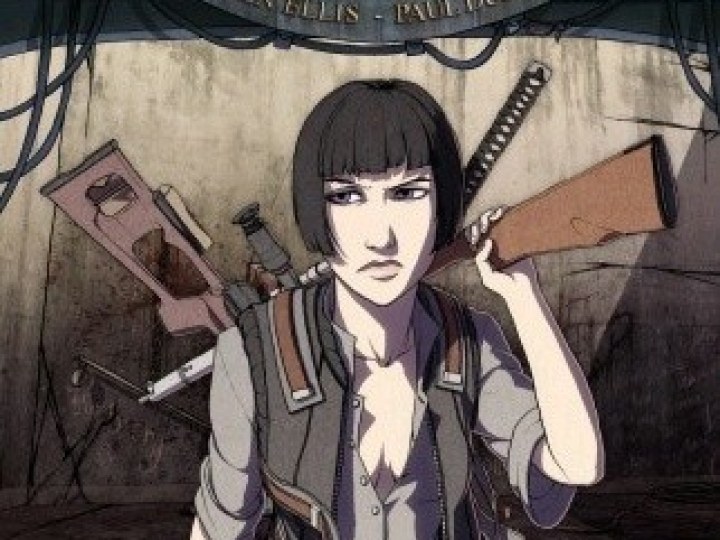 Freak angels - Tome 3 - Les anges se déchaînent ! 