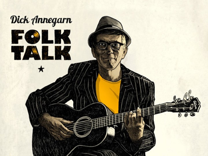 Dick Annegarn parle couramment le folk : Folk Talk