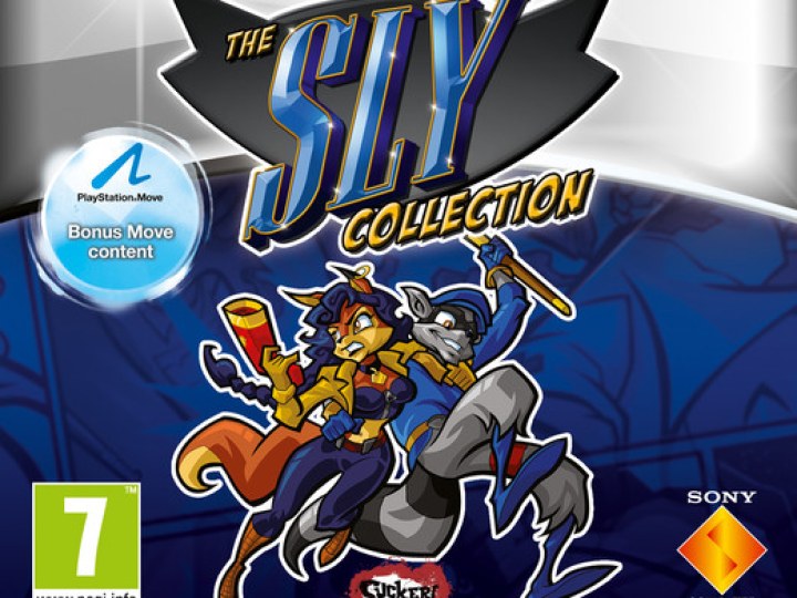The Sly Collection - Test