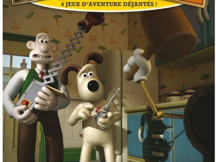 Grandes Aventures de Wallace & Gromit (Les) - Test