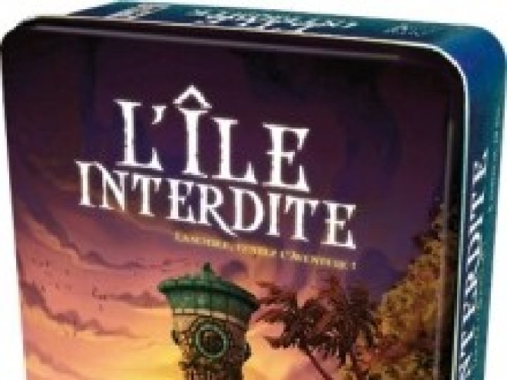 L'Île Interdite : interdiction de ne pas y jouer !
