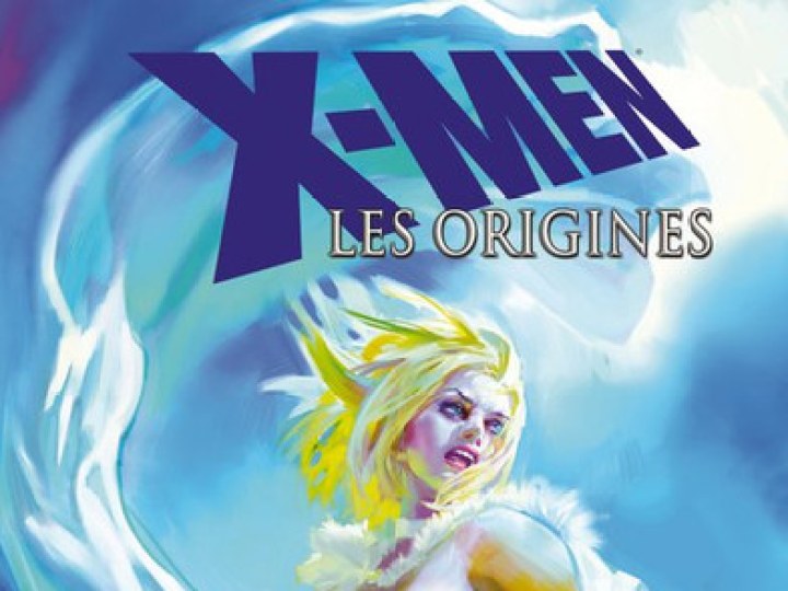 X-Men : origines de quatre piliers