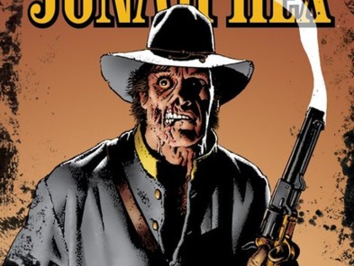 Jonah Hex tome 3 : la traversée du désert