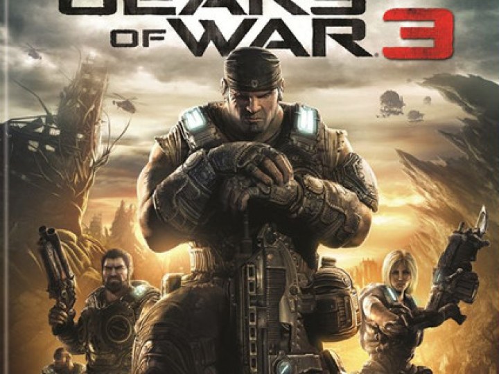Date de sortie officielle pour Gears of War 3