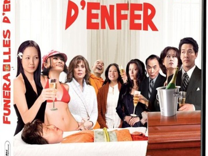 Funérailles d'enfer : 4 Chinois(es) et 1 enterrement