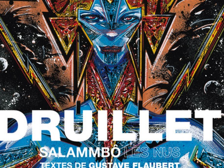Salammbô, la princesse à nu