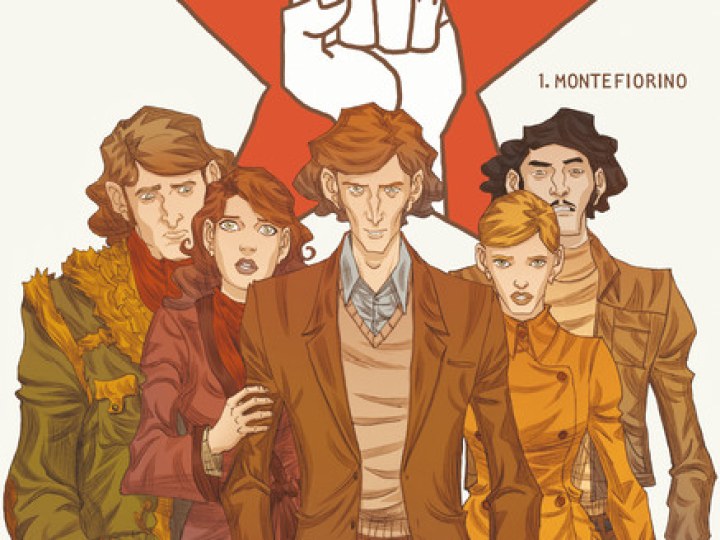 Mano (La) - Tome 1 - Montefiorino