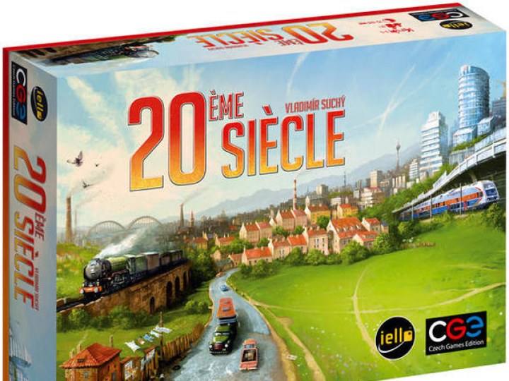 20e siècle, un jeu écolo