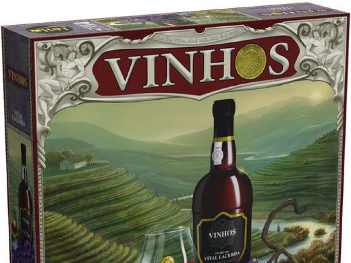 Porto, capitale ludique du "Vinhos"