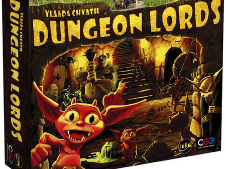 Dungeon Lords