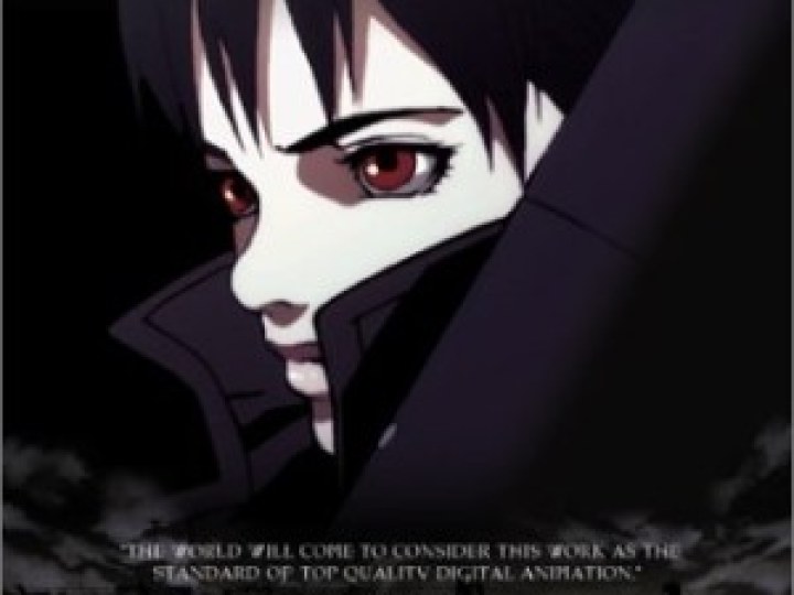 Blood the Last Vampire - l'OAV