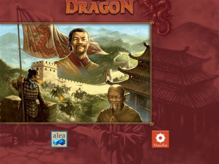 Bonne année du Dragon !