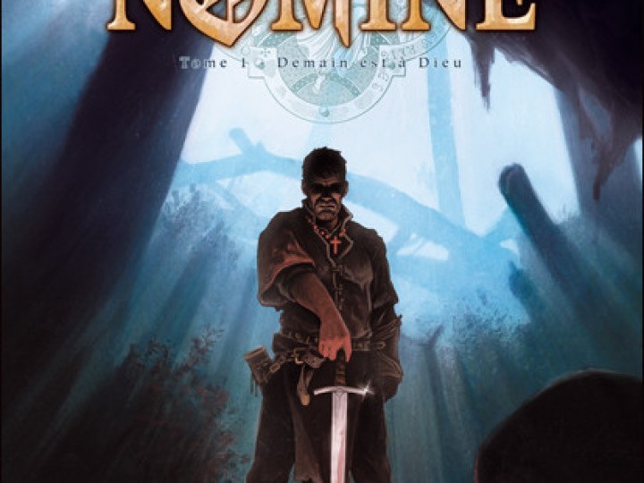 In Nomine Tome 1 - La course à l'évangile
