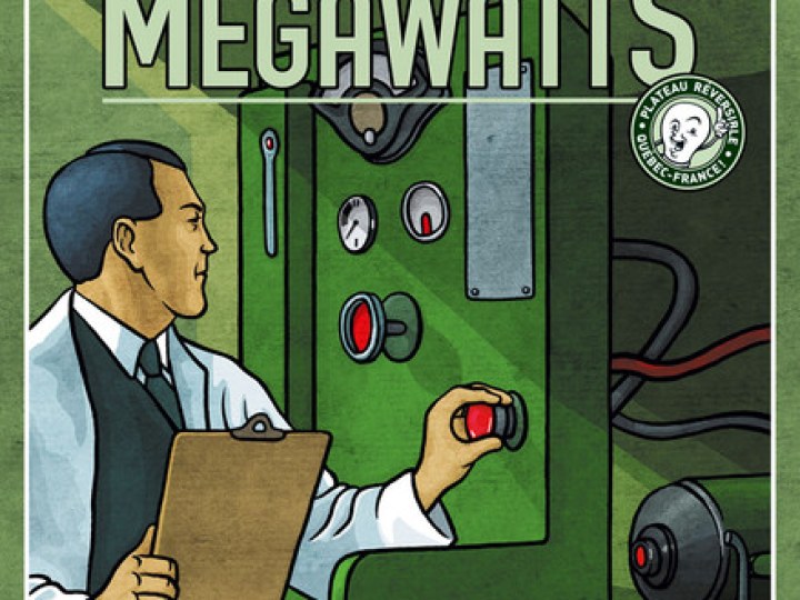 Megawatts, électrique