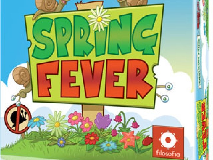 Spring Fever, la chasse aux escargots est ouverte !