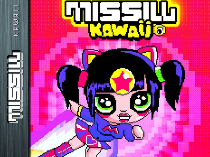 Missill 8 bits