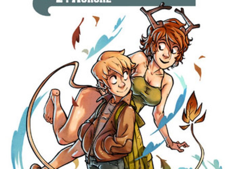 Powa Tome 2 - Le pouvoir de dormir ? 