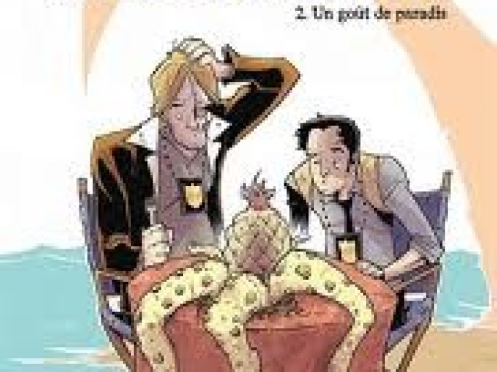 Tony Chu - Tome 2 - Une bonne adresse pour être rassasié ! 