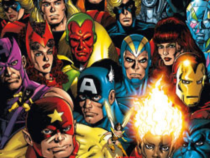 La Saga de Korvac - Vers l'infini et au-delà ! 