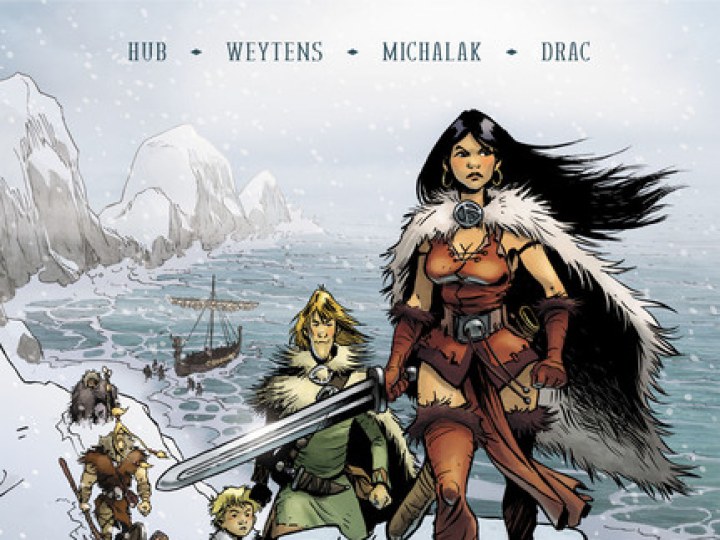Aslak - Tome 1 - un conte à rigoler debout