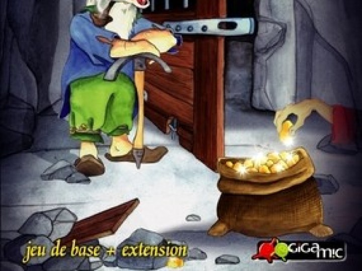 Saboteur 2 : nain décis...