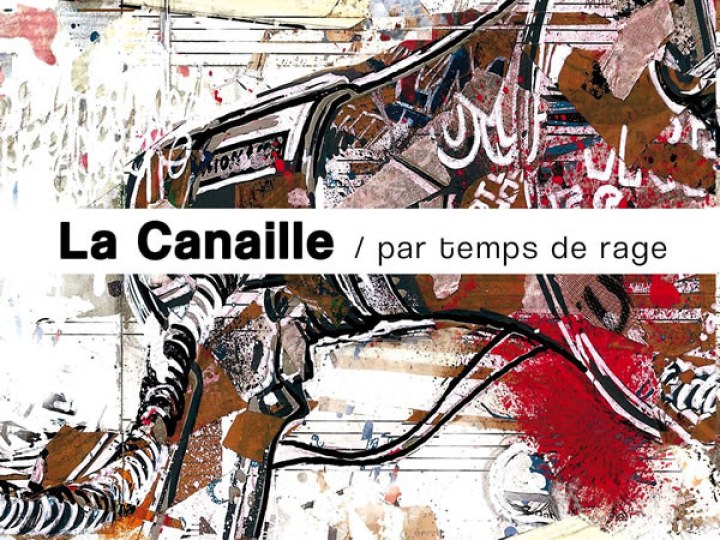 La Canaille, le temps est à l'orage