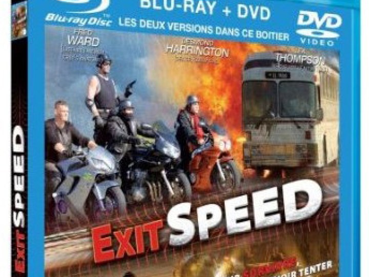 Exit Speed : ça vous exite ?