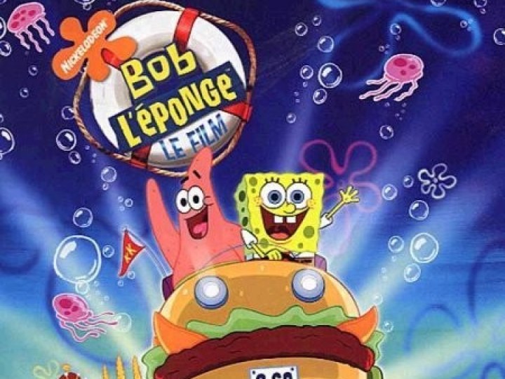 Bob l'éponge - Le film