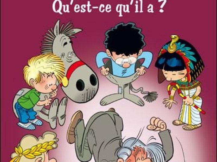 Cédric - Tome 25 - Qu'est-ce qu'il a ?
