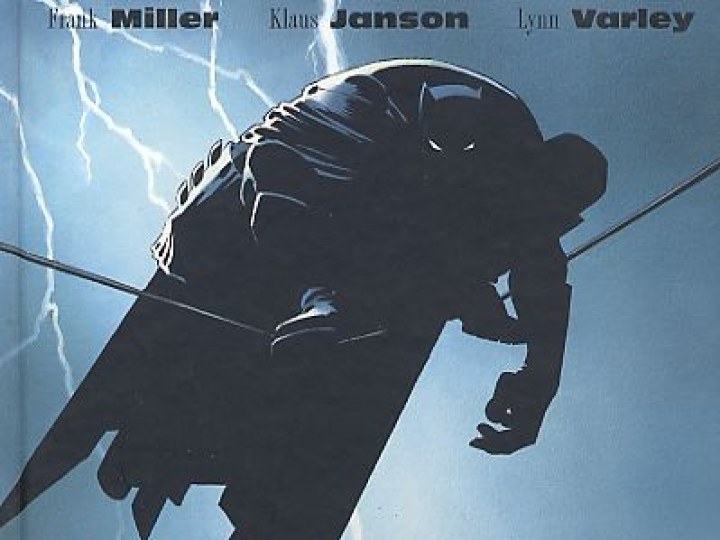 Batman - 1986 - Dark Knight