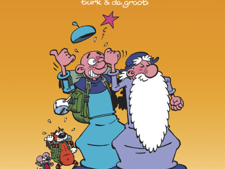 Léonard - Tome 41 - Génie du stop