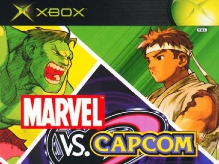 Marvel vs Capcom 2 - Test