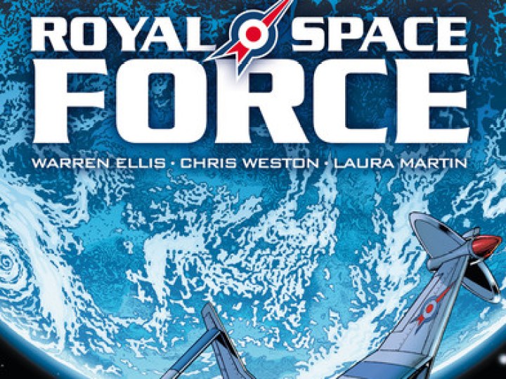 Royal Space Force