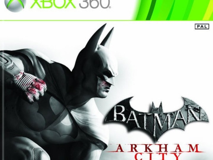 Batman Arkham City - Test
