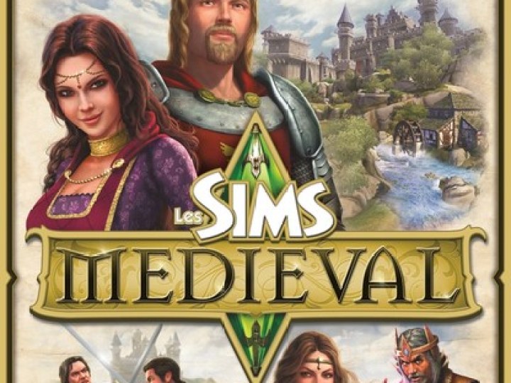 Rachel Bernstein nous parle des Sims Medieval 