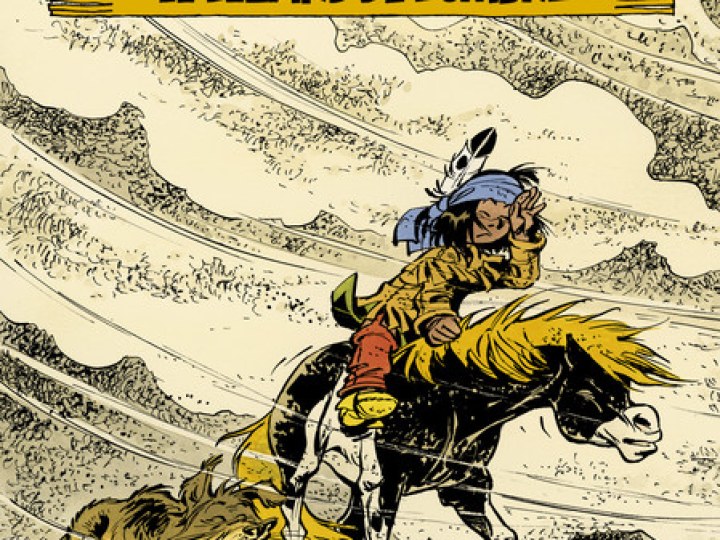 Yakari - Tome 36 - Le lézard de l'ombre