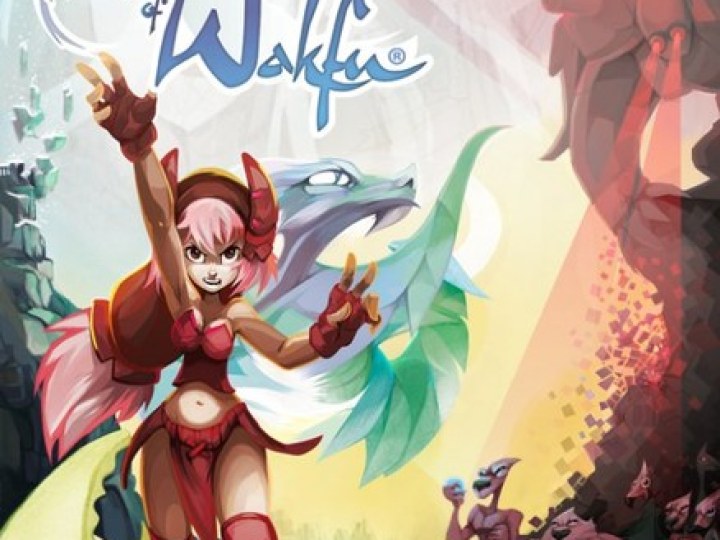 Un teaser pour Islands of Wakfu