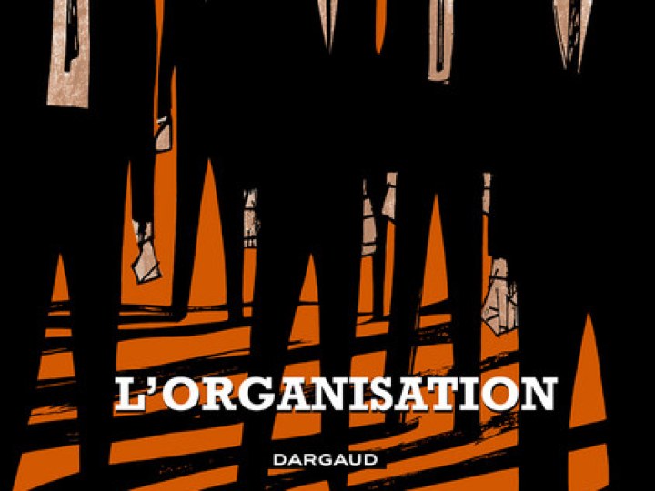 Parker - Tome 2 - L'organisation