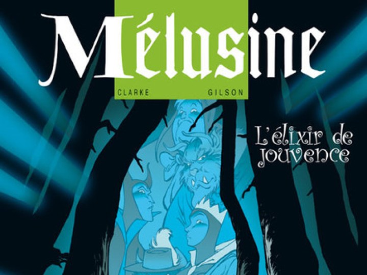 Mélusine, Jeanne et Morue - c'est la journée de la femme chez Krinein