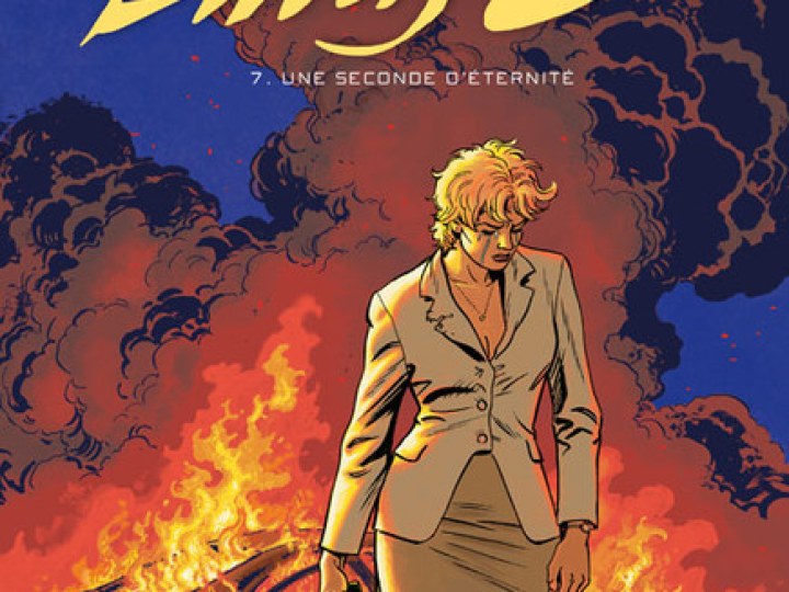Lady S - Tome 7 - Une seconde d'éternité