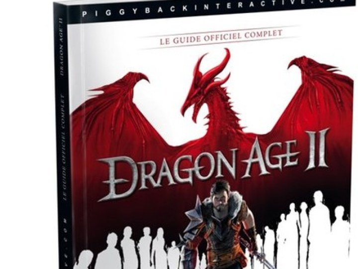 Dragon Age II : Le Guide Officiel Complet - Test