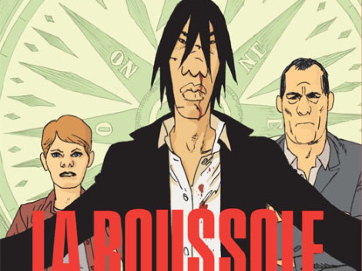 La boussole : une carrière orientée