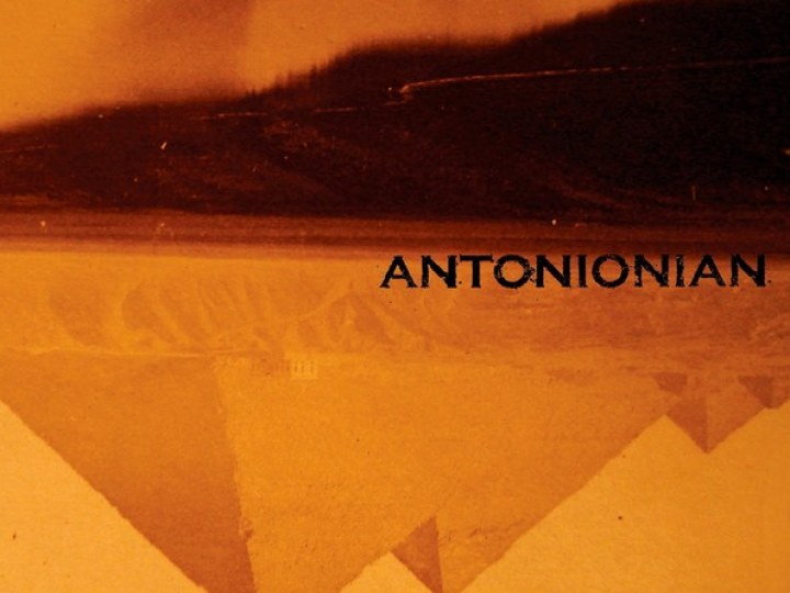 Antonionian tout simplement