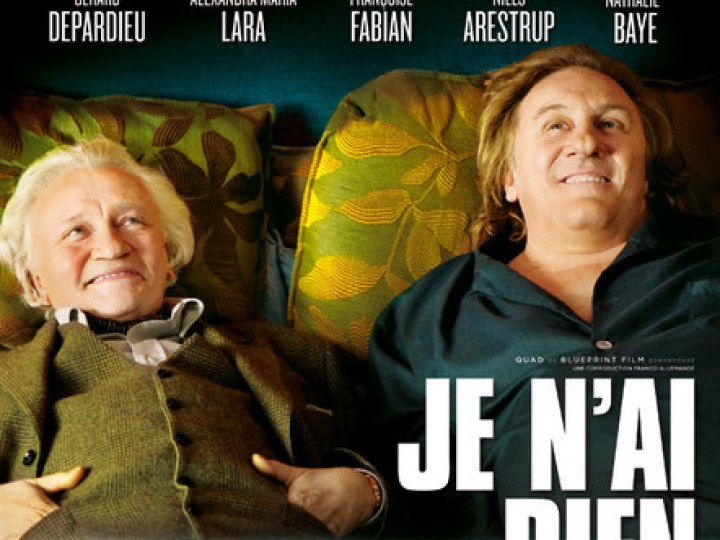 Bande-annonce : Je n'ai rien oublié avec Gérard Depardieu