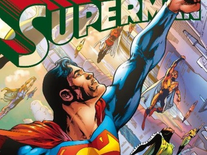 Superman : au cœur de la nouvelle Krypton