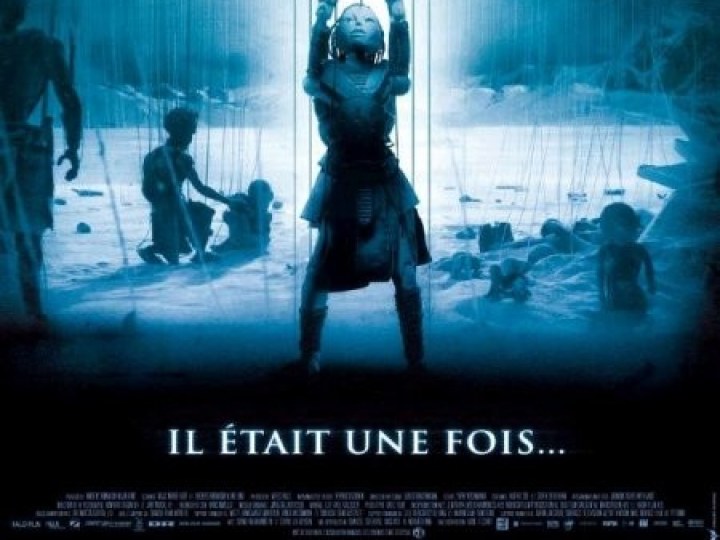 fil de la vie (Le)
