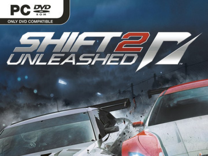 Shift 2 Unleashed - Mc Namara Vs Milner