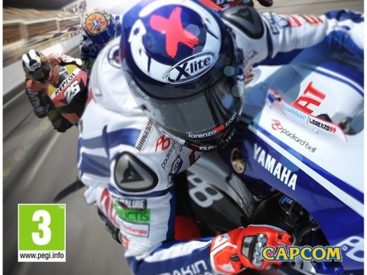 MotoGP 10/11 - Test