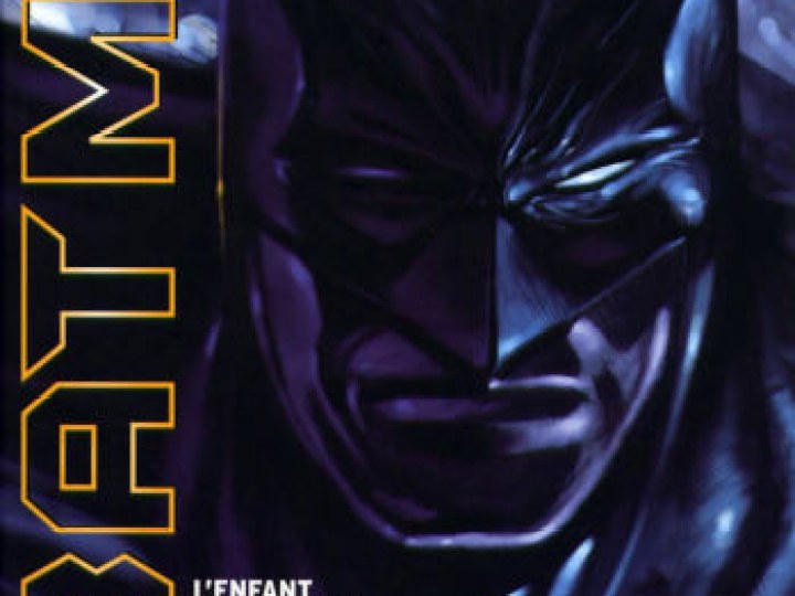 Batman - l'enfant des rêves