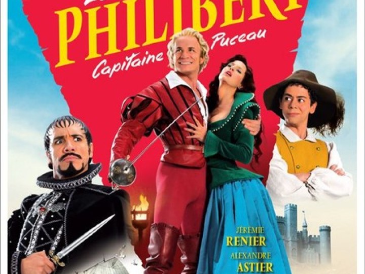 Philibert : oh capitaine, mon capitaine ?